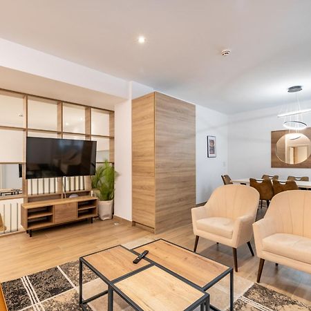 Apartmán General Oraa - Darya Living Madrid Exteriér fotografie
