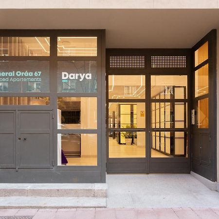 Apartmán General Oraa - Darya Living Madrid Exteriér fotografie