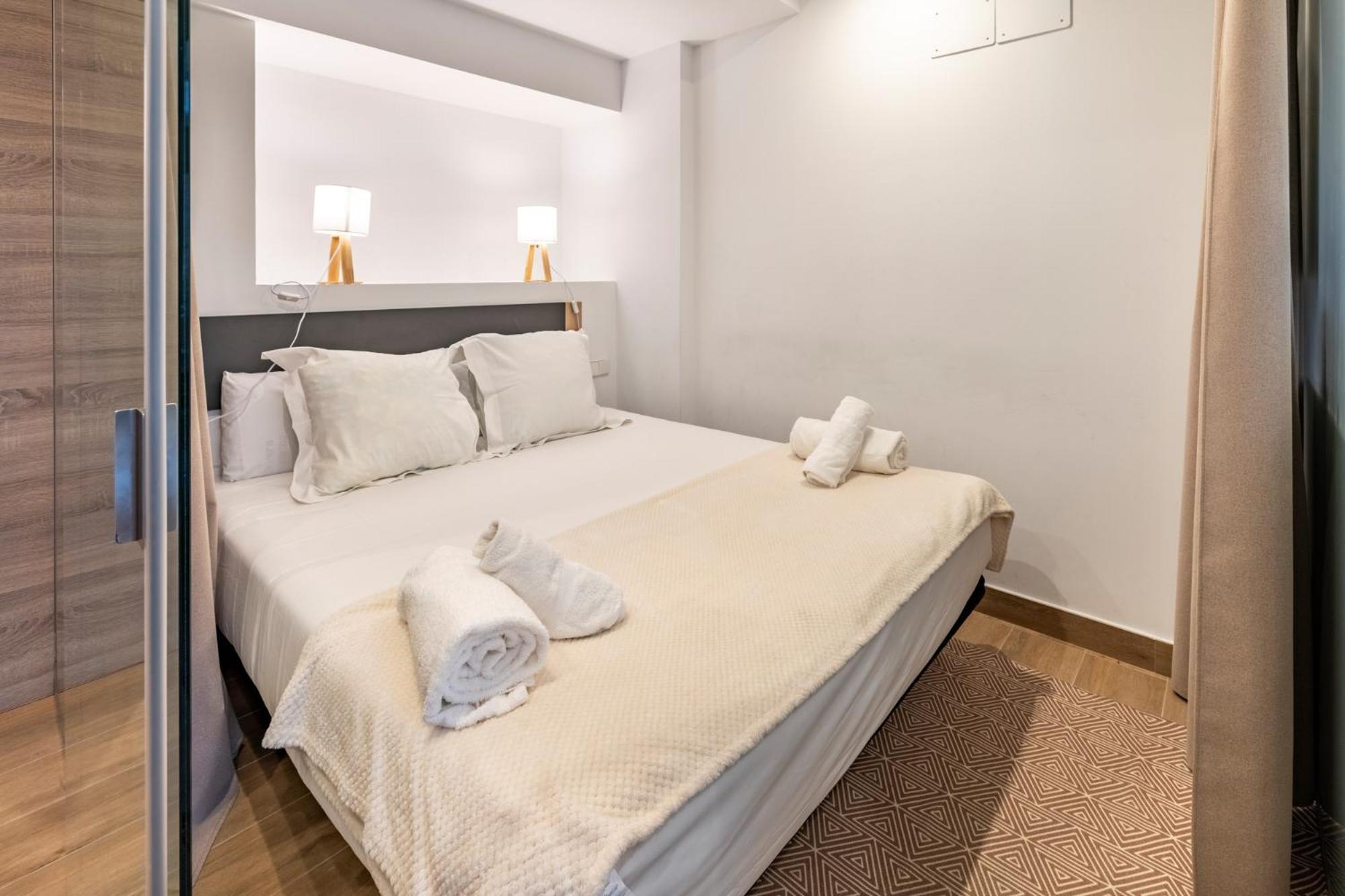 Apartmán General Oraa - Darya Living Madrid Exteriér fotografie