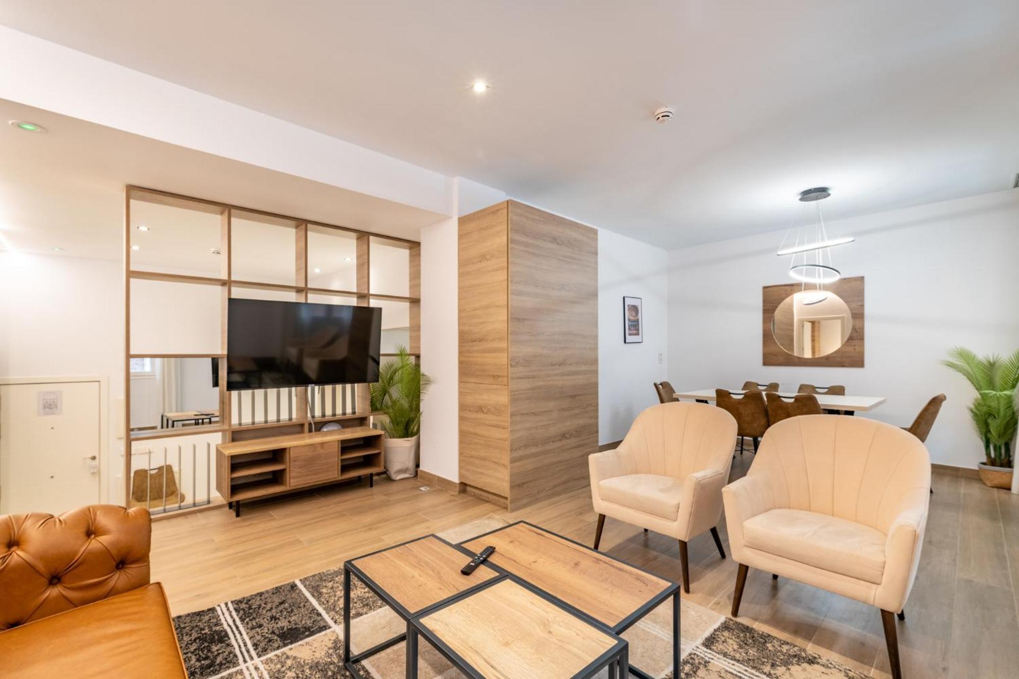 Apartmán General Oraa - Darya Living Madrid Exteriér fotografie