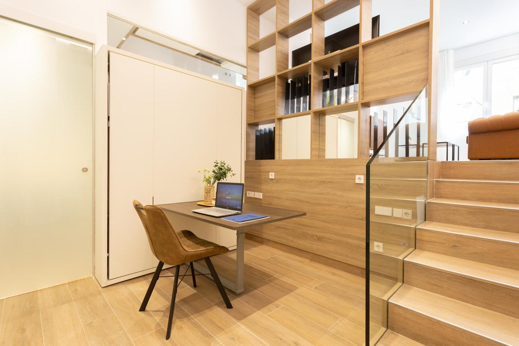 Apartmán General Oraa - Darya Living Madrid Exteriér fotografie