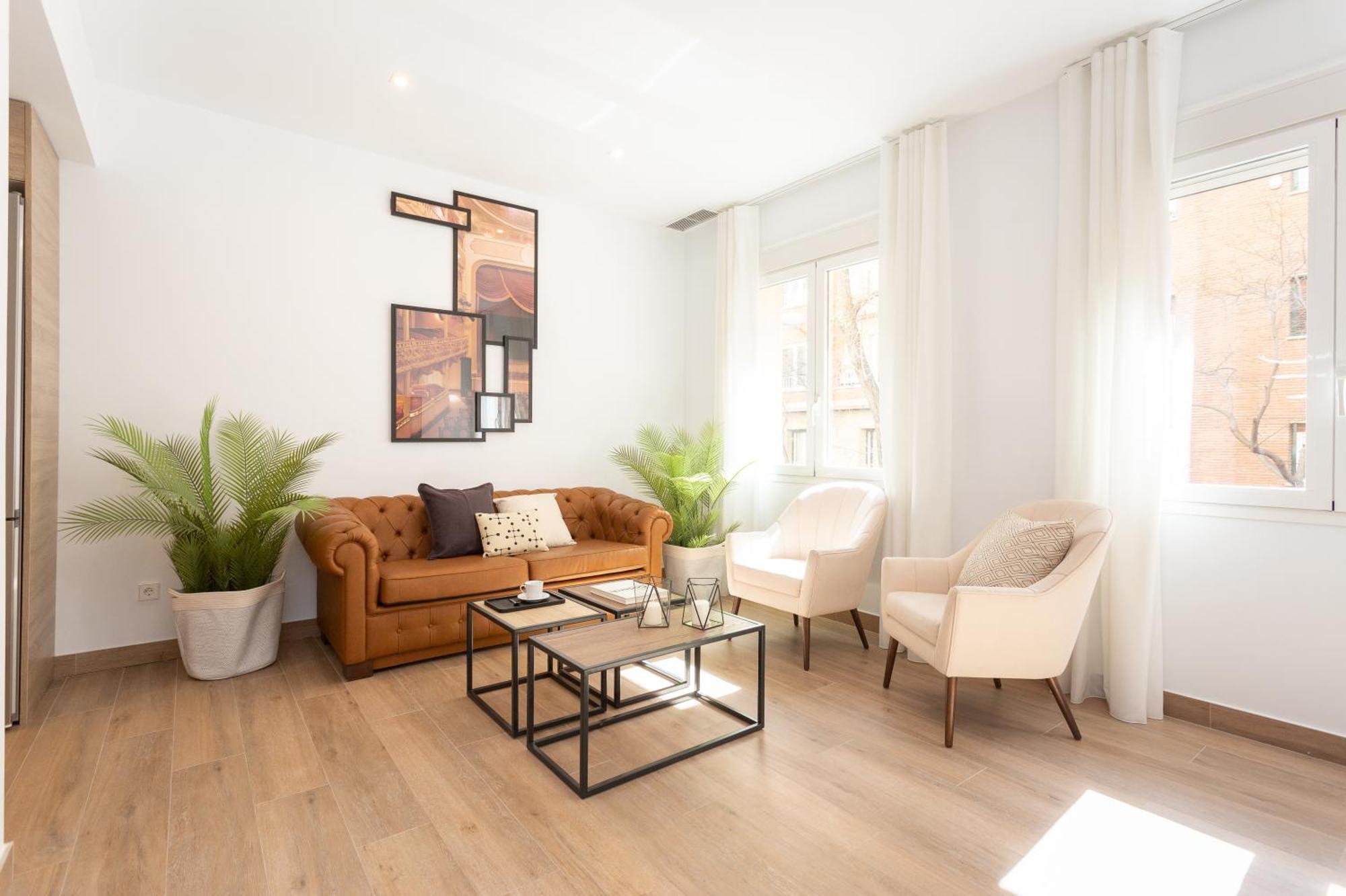 Apartmán General Oraa - Darya Living Madrid Exteriér fotografie