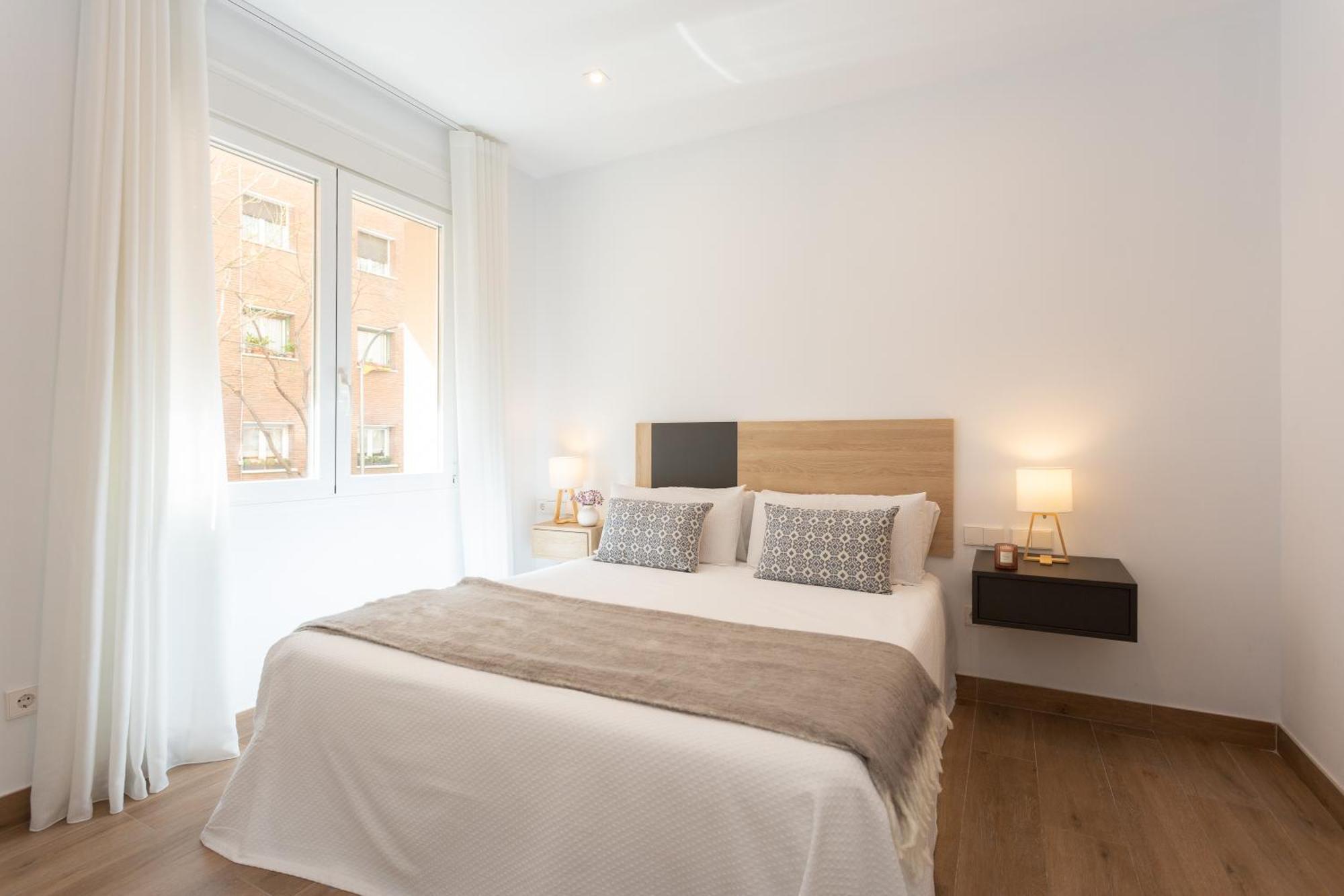 Apartmán General Oraa - Darya Living Madrid Exteriér fotografie