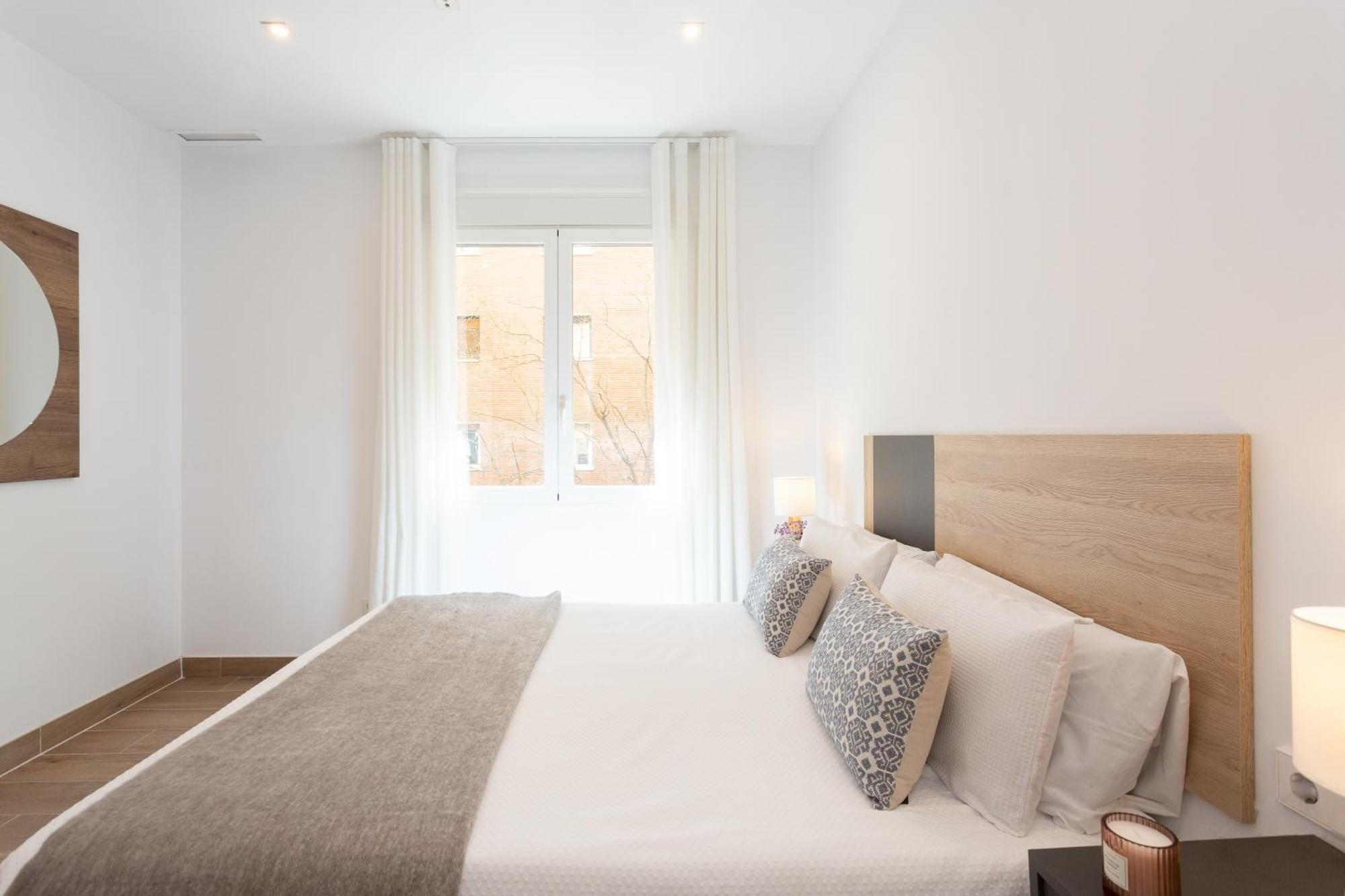 Apartmán General Oraa - Darya Living Madrid Exteriér fotografie
