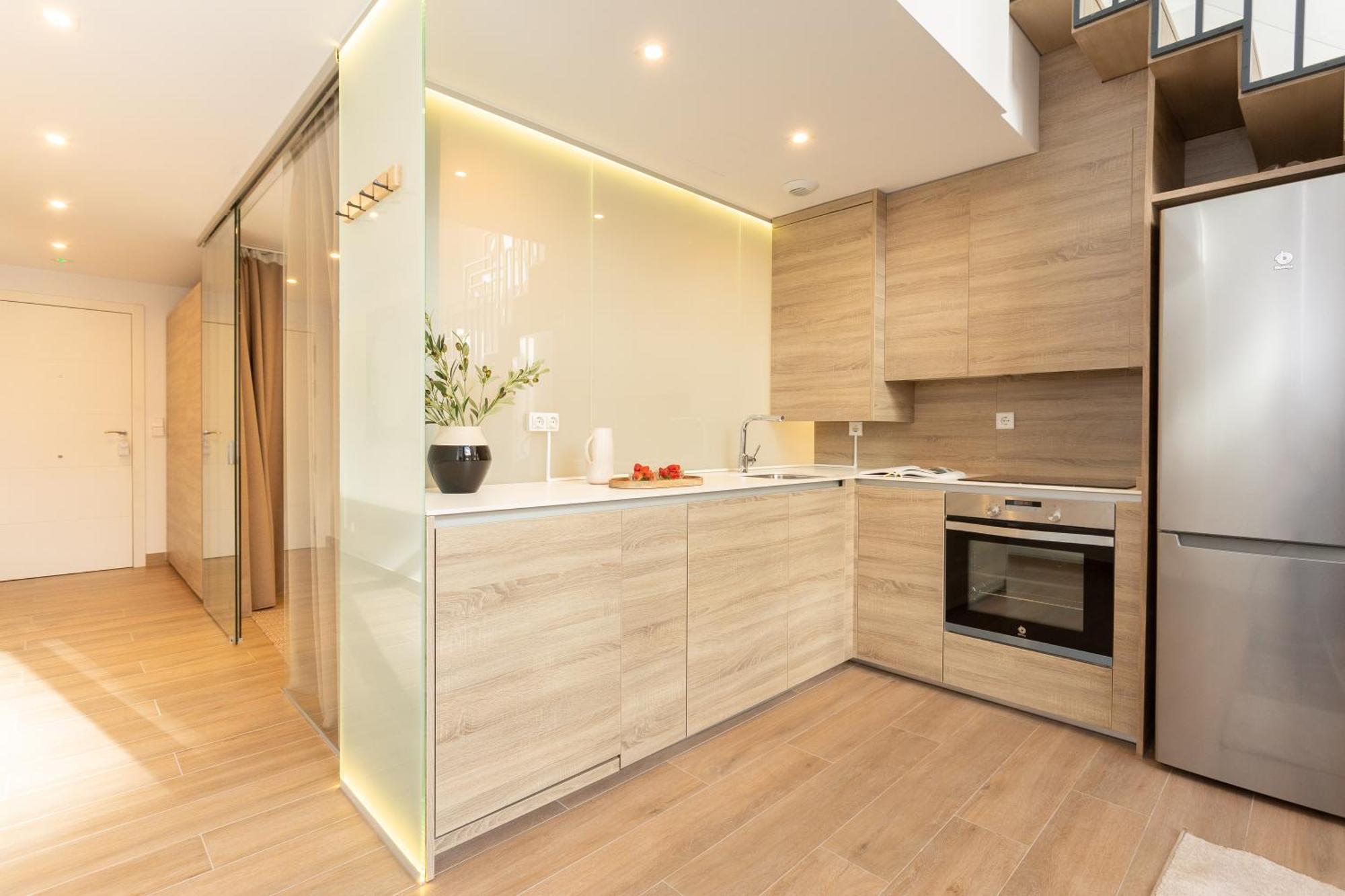Apartmán General Oraa - Darya Living Madrid Exteriér fotografie