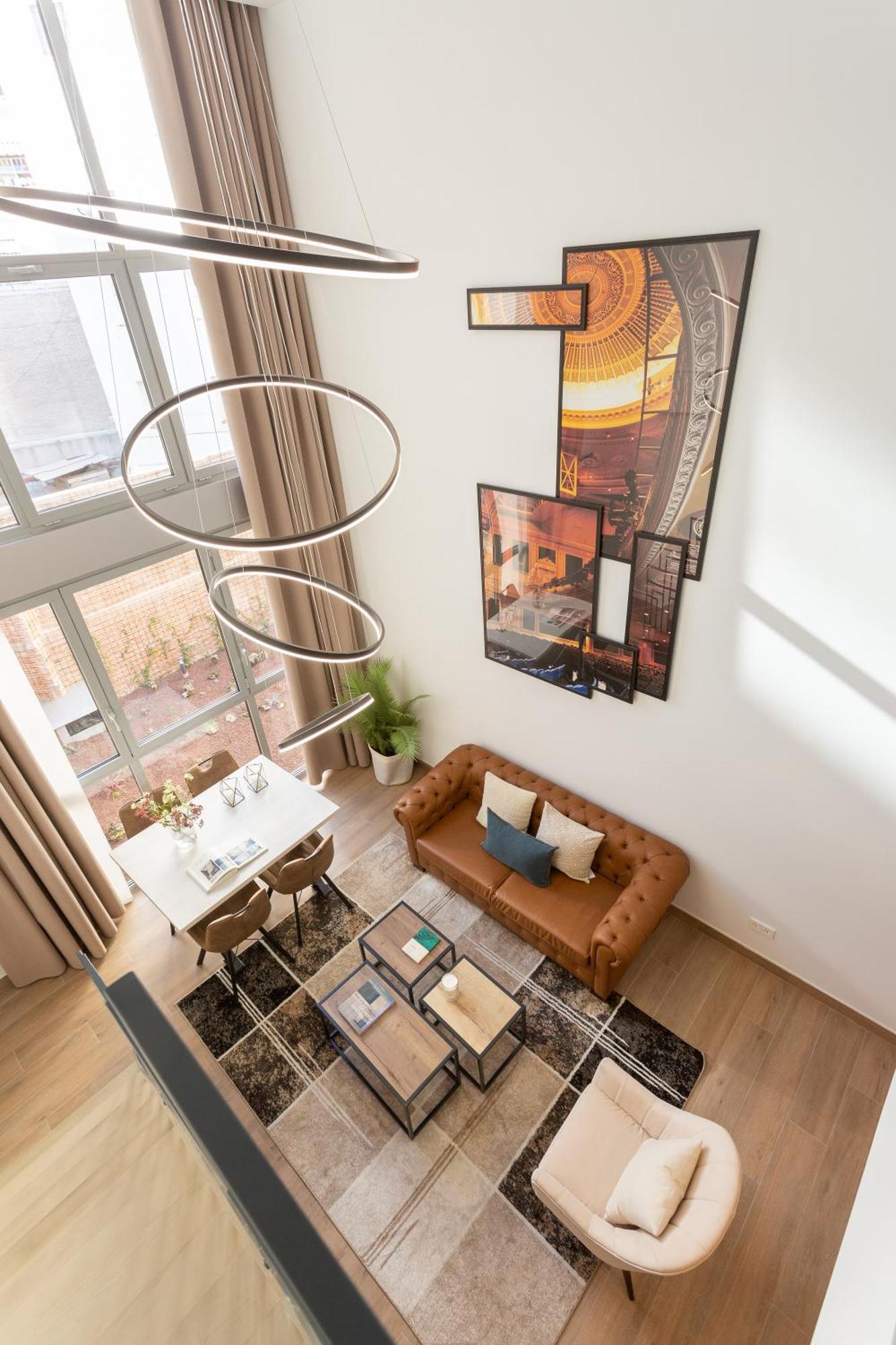 Apartmán General Oraa - Darya Living Madrid Exteriér fotografie