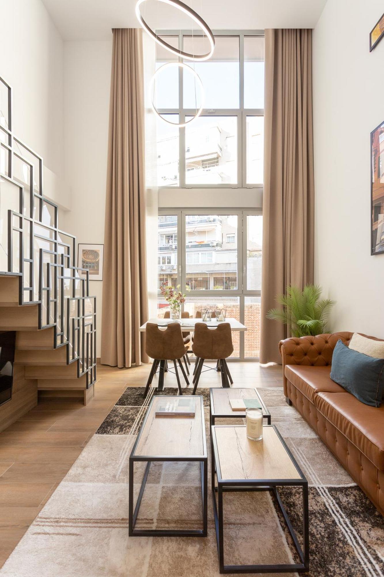 Apartmán General Oraa - Darya Living Madrid Exteriér fotografie
