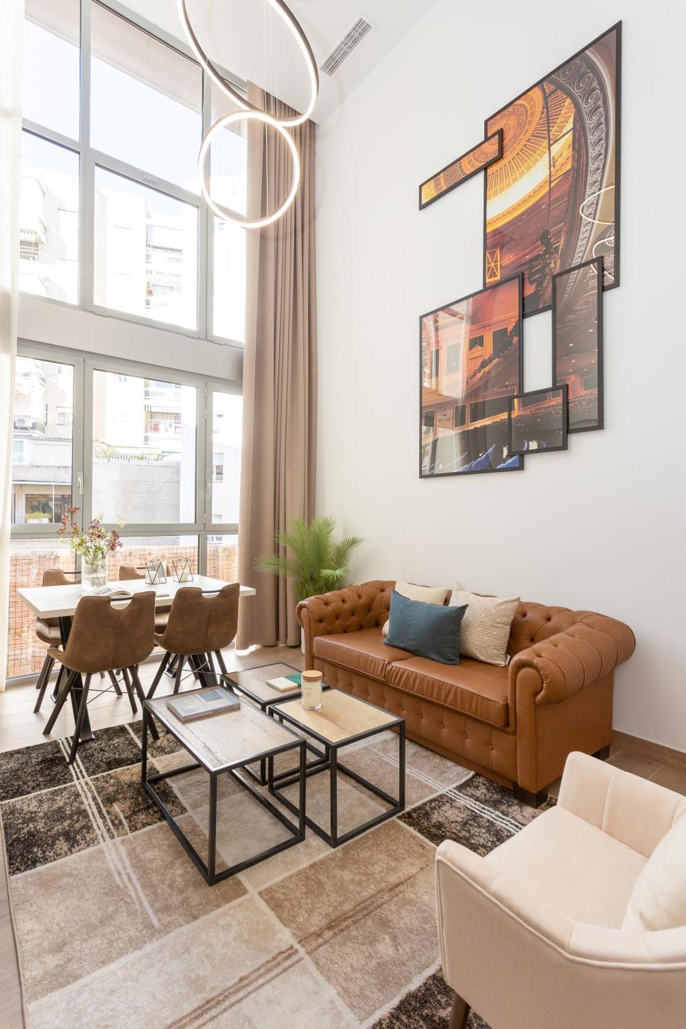 Apartmán General Oraa - Darya Living Madrid Exteriér fotografie