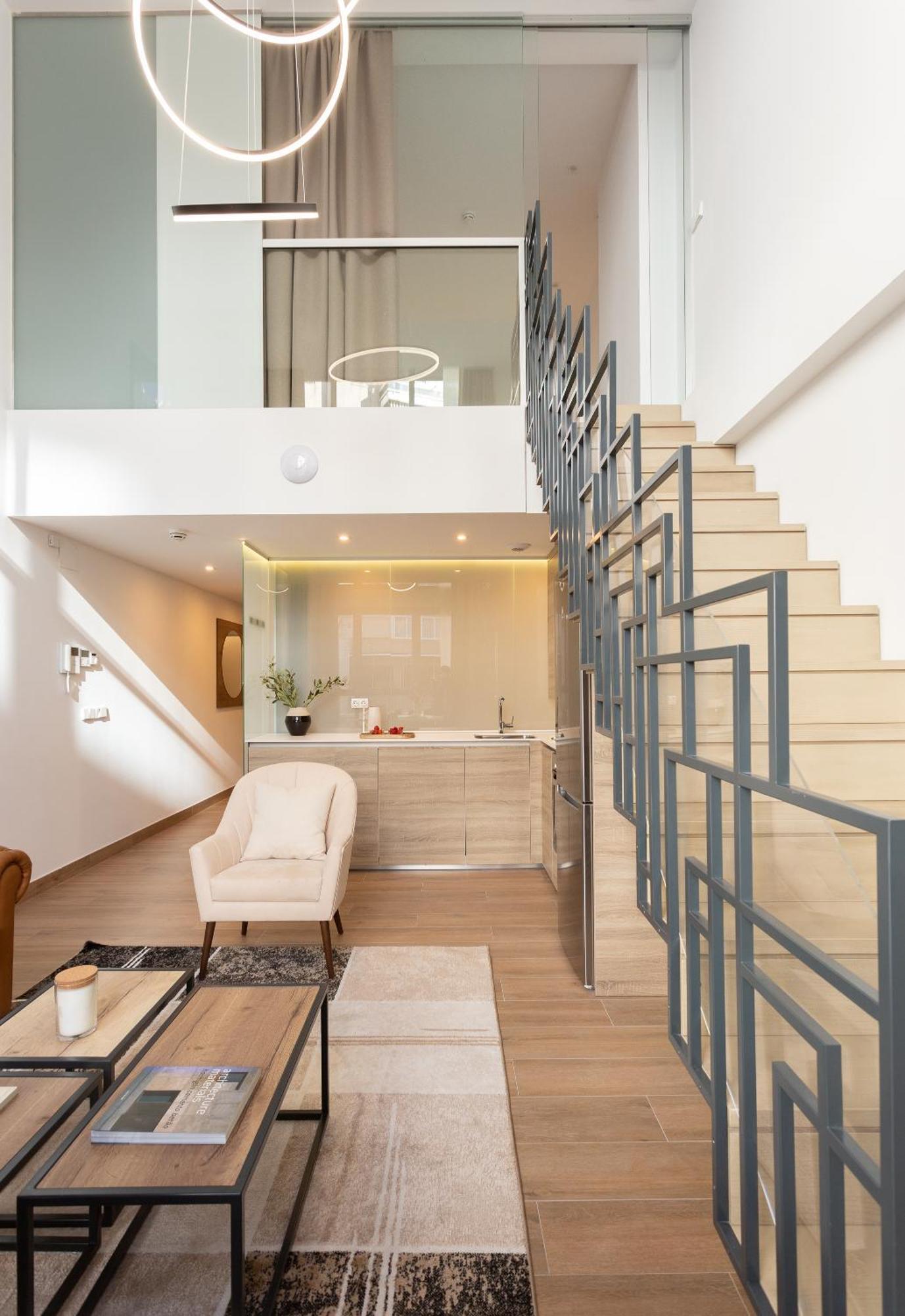 Apartmán General Oraa - Darya Living Madrid Exteriér fotografie