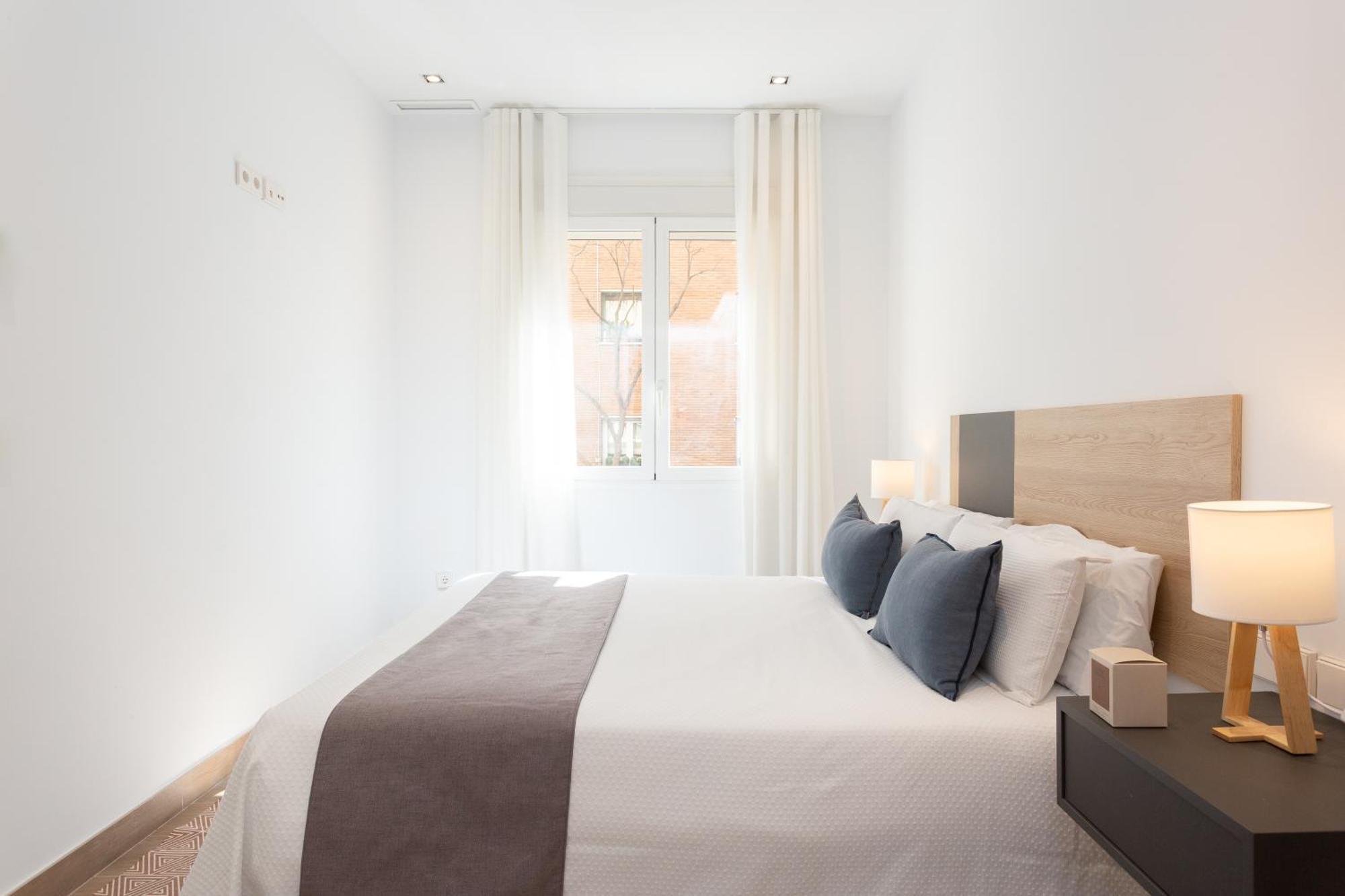 Apartmán General Oraa - Darya Living Madrid Exteriér fotografie