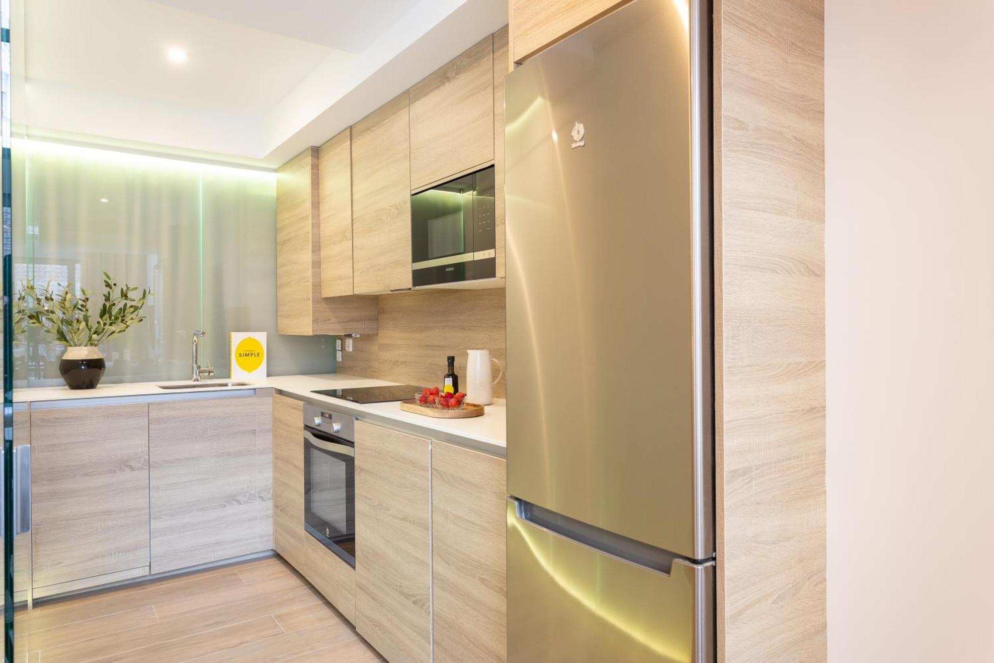 Apartmán General Oraa - Darya Living Madrid Exteriér fotografie