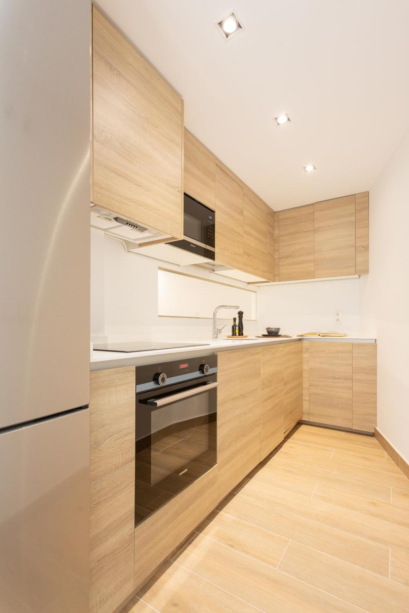 Apartmán General Oraa - Darya Living Madrid Exteriér fotografie