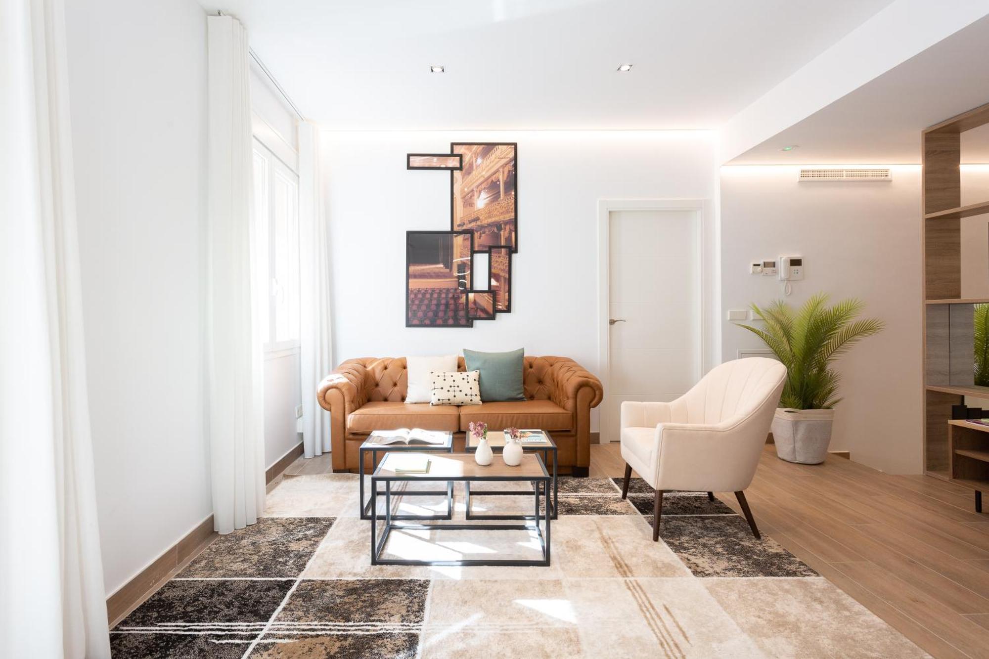 Apartmán General Oraa - Darya Living Madrid Exteriér fotografie