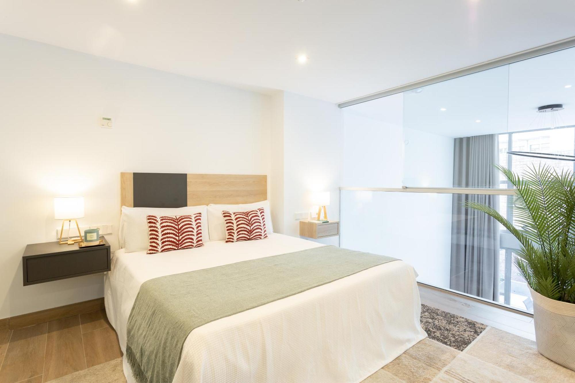 Apartmán General Oraa - Darya Living Madrid Exteriér fotografie