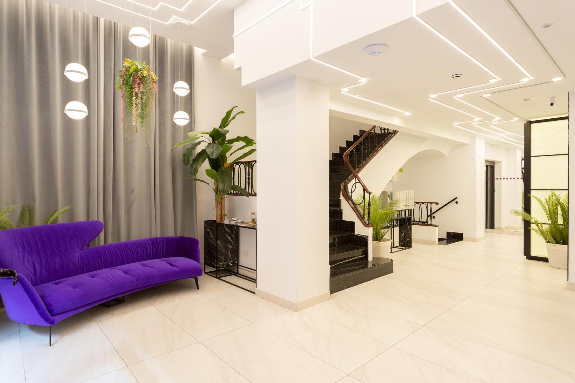 Apartmán General Oraa - Darya Living Madrid Exteriér fotografie