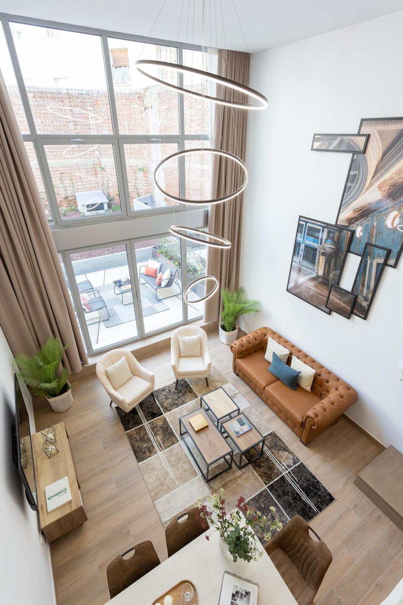Apartmán General Oraa - Darya Living Madrid Exteriér fotografie