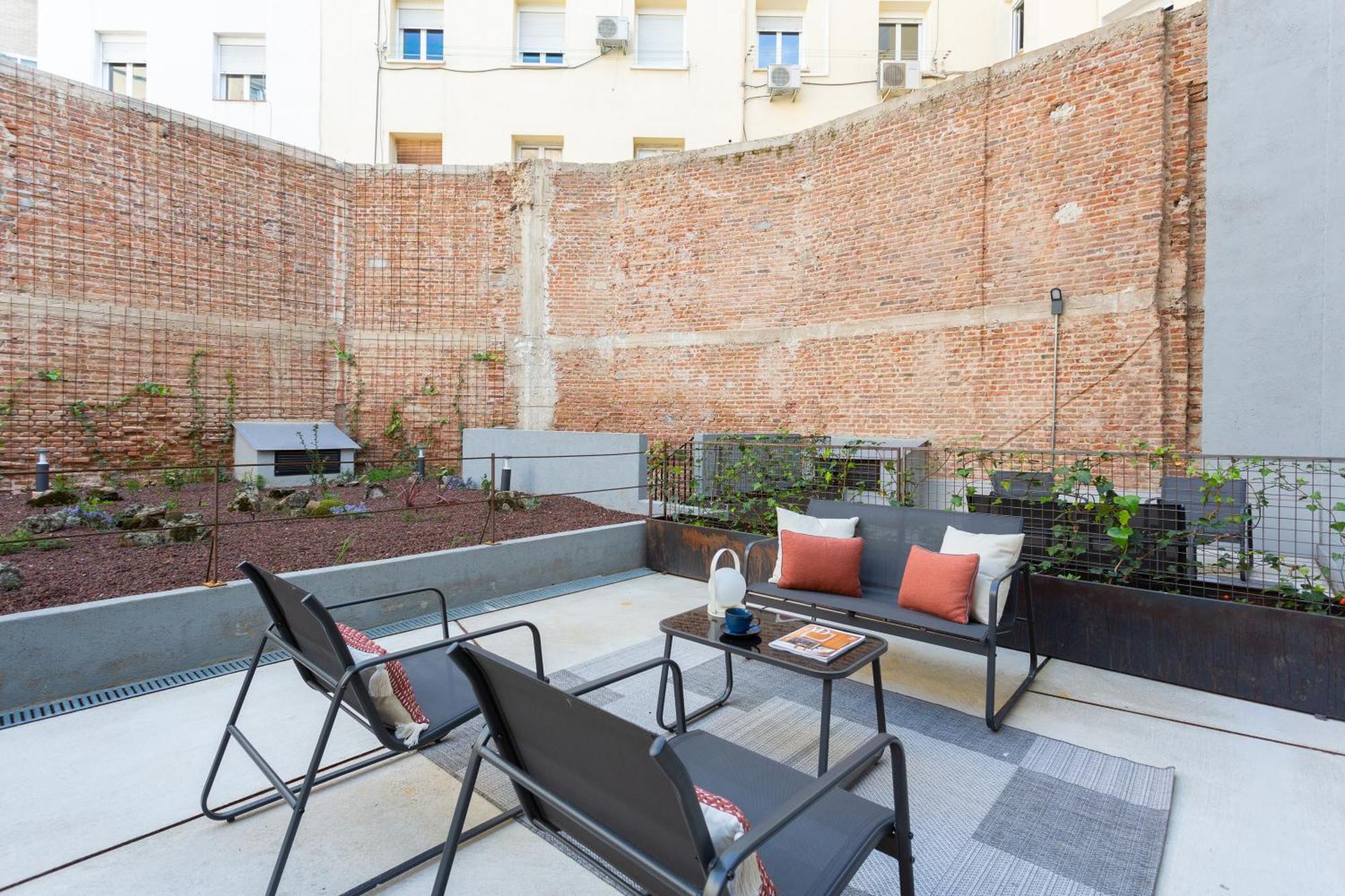 Apartmán General Oraa - Darya Living Madrid Exteriér fotografie